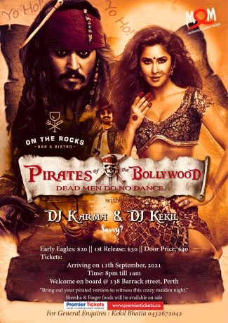 Pirates Of The Bollywood