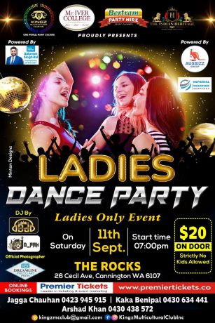 Ladies Dance Party