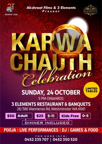 Karwa Chauth Celebrations