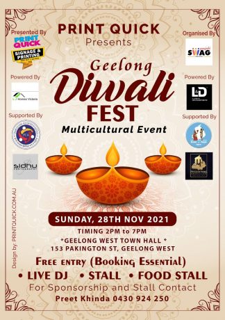 Geelong Diwali Fest