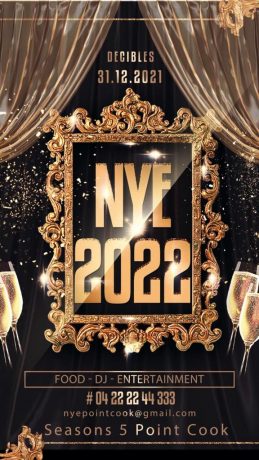 NYE GALA NIGHT 2021