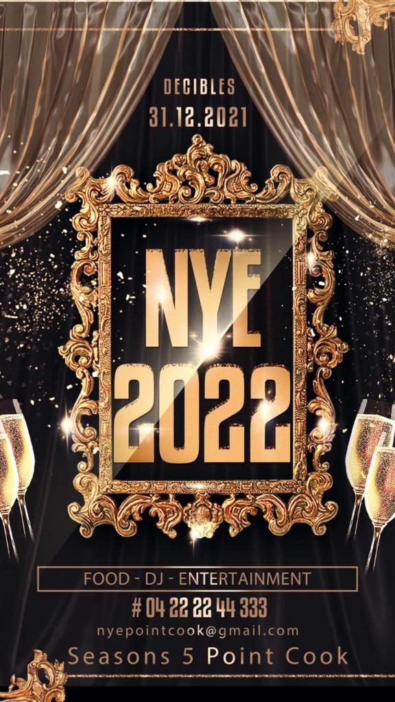 NYE GALA NIGHT 2021