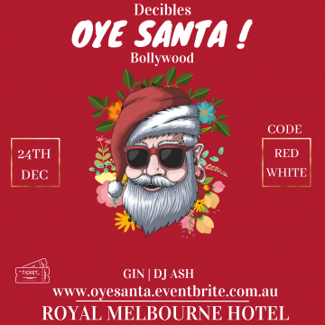 OYE SANTA