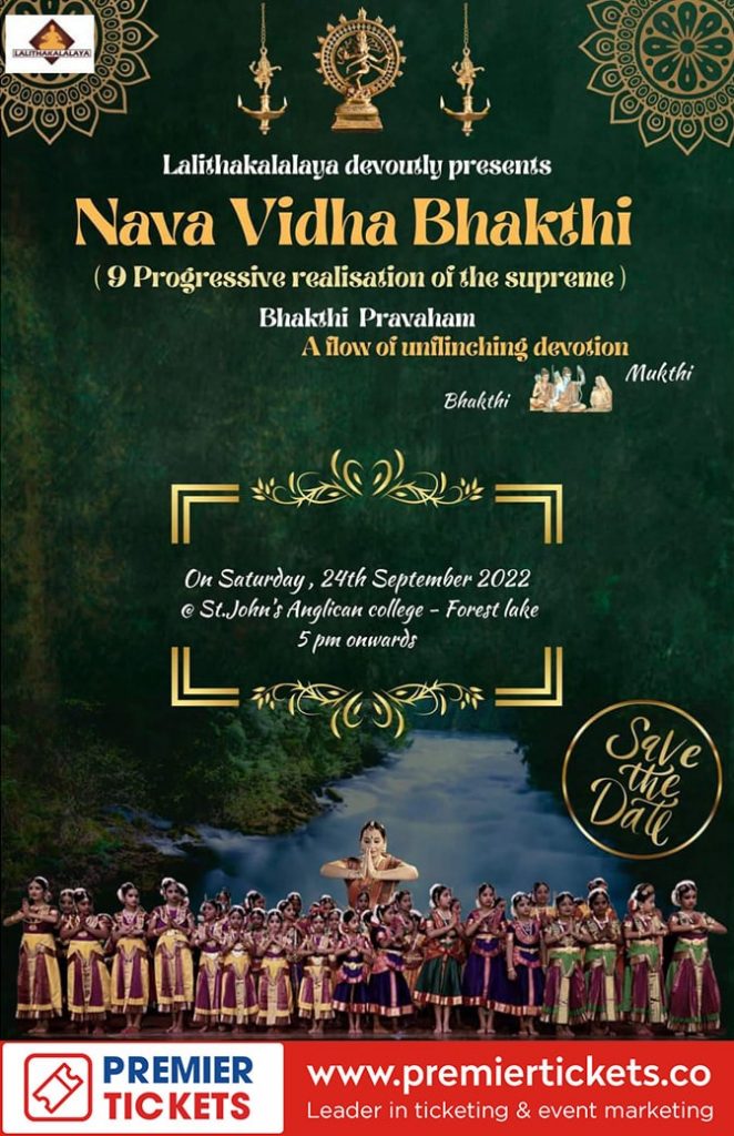 Nava Vidha Bhakthi