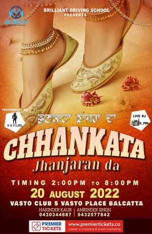 Chhankata Jhanjaran Da 2022