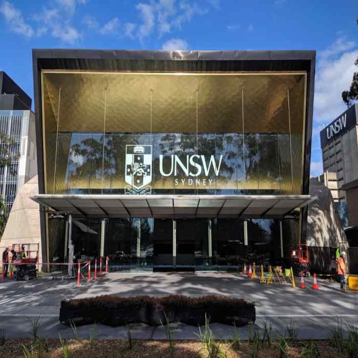 Sir John Clancy Auditorium,