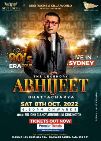 Abhijeet Bhattacharya Live