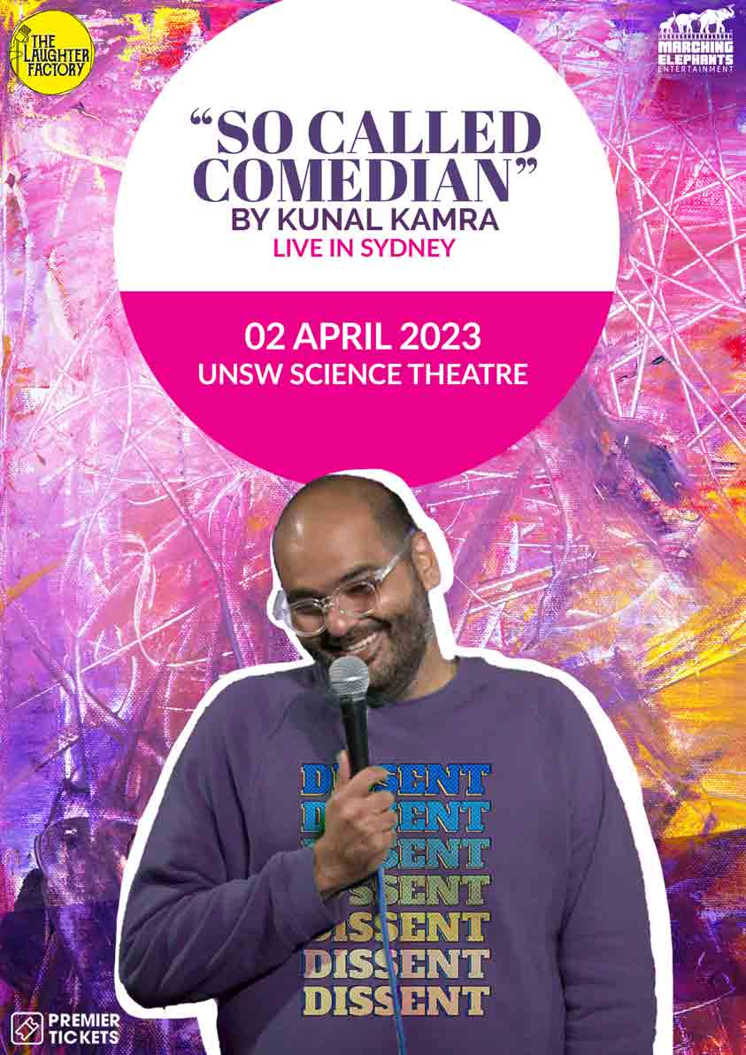 Kunal Kamra