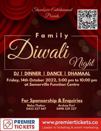 Family Diwali Night - 2022