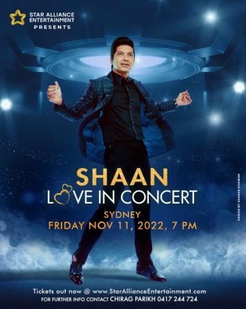 Shaan