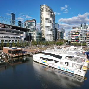 131 Harbour Esplanade
