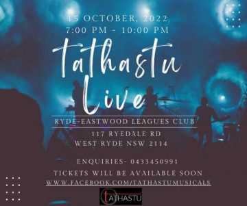 Tathastu Live in Sydney