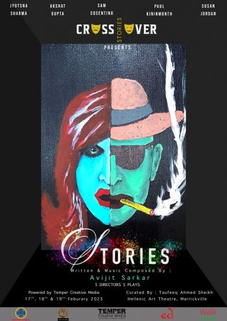 Stories by Avijit Sarkar - 19th Feb 2023 - Evening Show