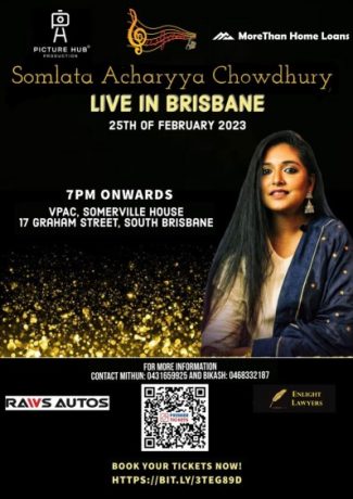 Somlata And The Aces - Live In Concert Brisbane 2023