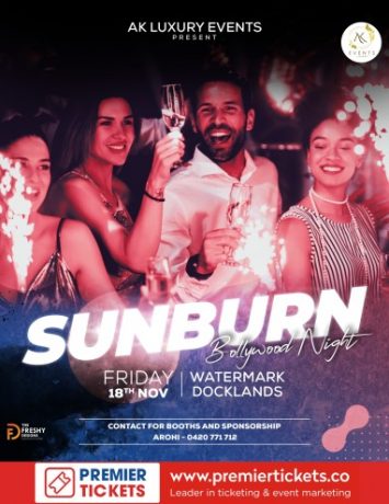 Sunburn Bollywood Night 2022