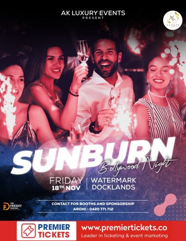 Sunburn Bollywood Night 2022