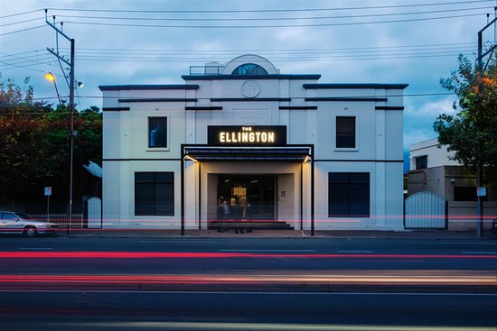 The Ellington