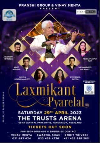 Laxmikant Pyarelal