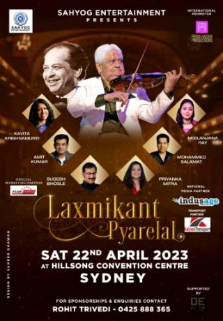 Laxmikant Pyarelal