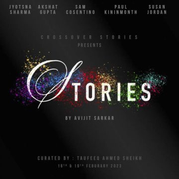 Stories by Avijit Sarkar - Opening Night Media & Industry Invite - 17th Feb 2023