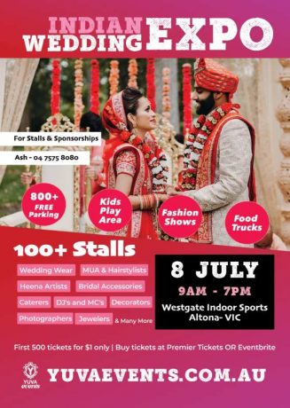 Indian Wedding EXPO - 2023