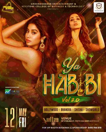 Bollywood Ya Habibi 2.0 - 2023