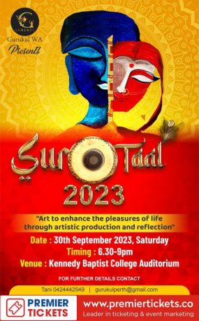 Sur O Taal 2023 - A Bollywood Evening