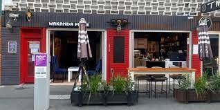 Wakanda Bar
