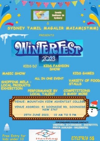 Winter Fest 2023