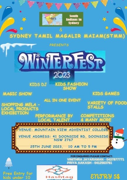 Winter Fest 2023