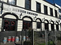 The Rubber Chicken