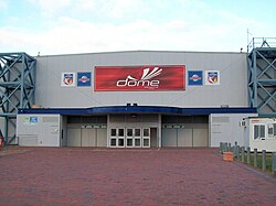 36 ers Arena, 44A
