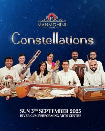 Constellations in Melbourne by Manmohini Events