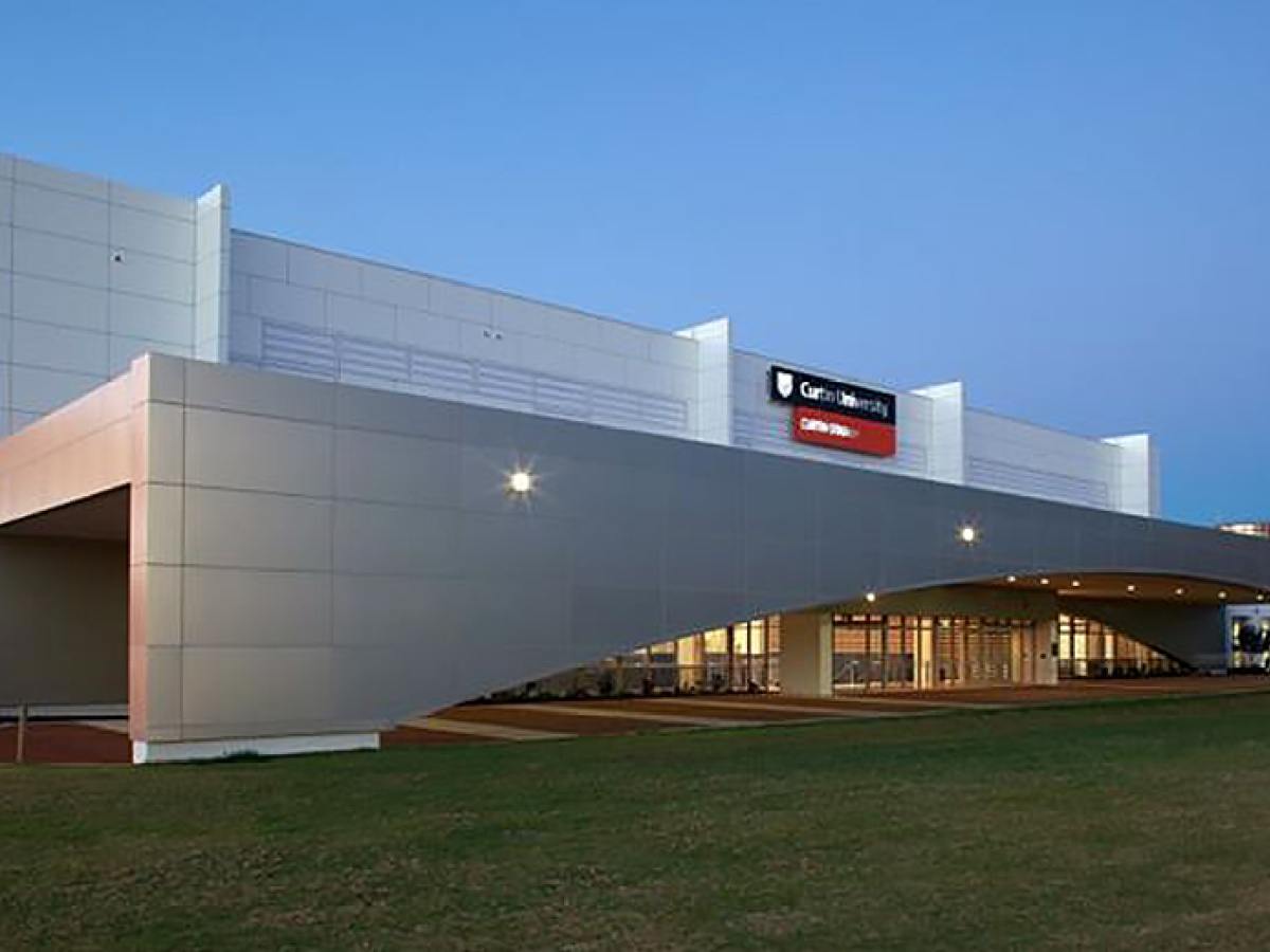 Curtin Stadium,