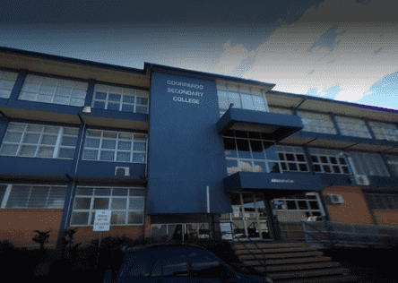 Coorparoo Secondary College,