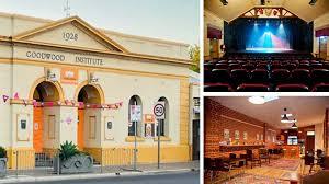 Goodwood Theatre,