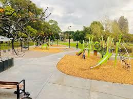 Buchanan Park