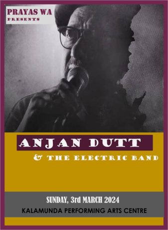 Anjan Dutta Concert - 2024