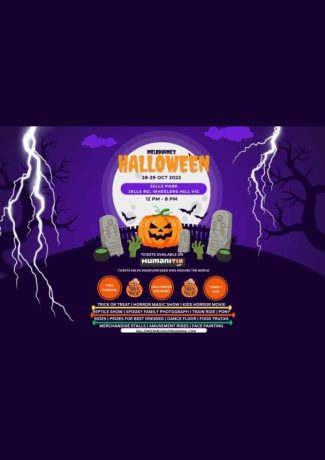 Melbourne's Halloween Fest