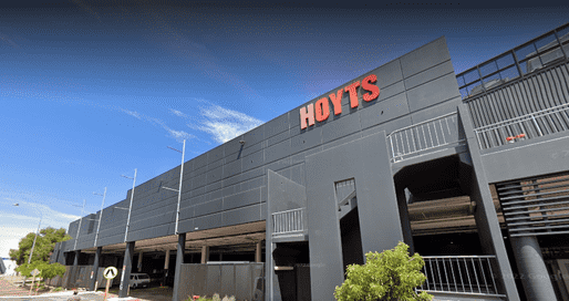 HOYTS Cinema Carousel,