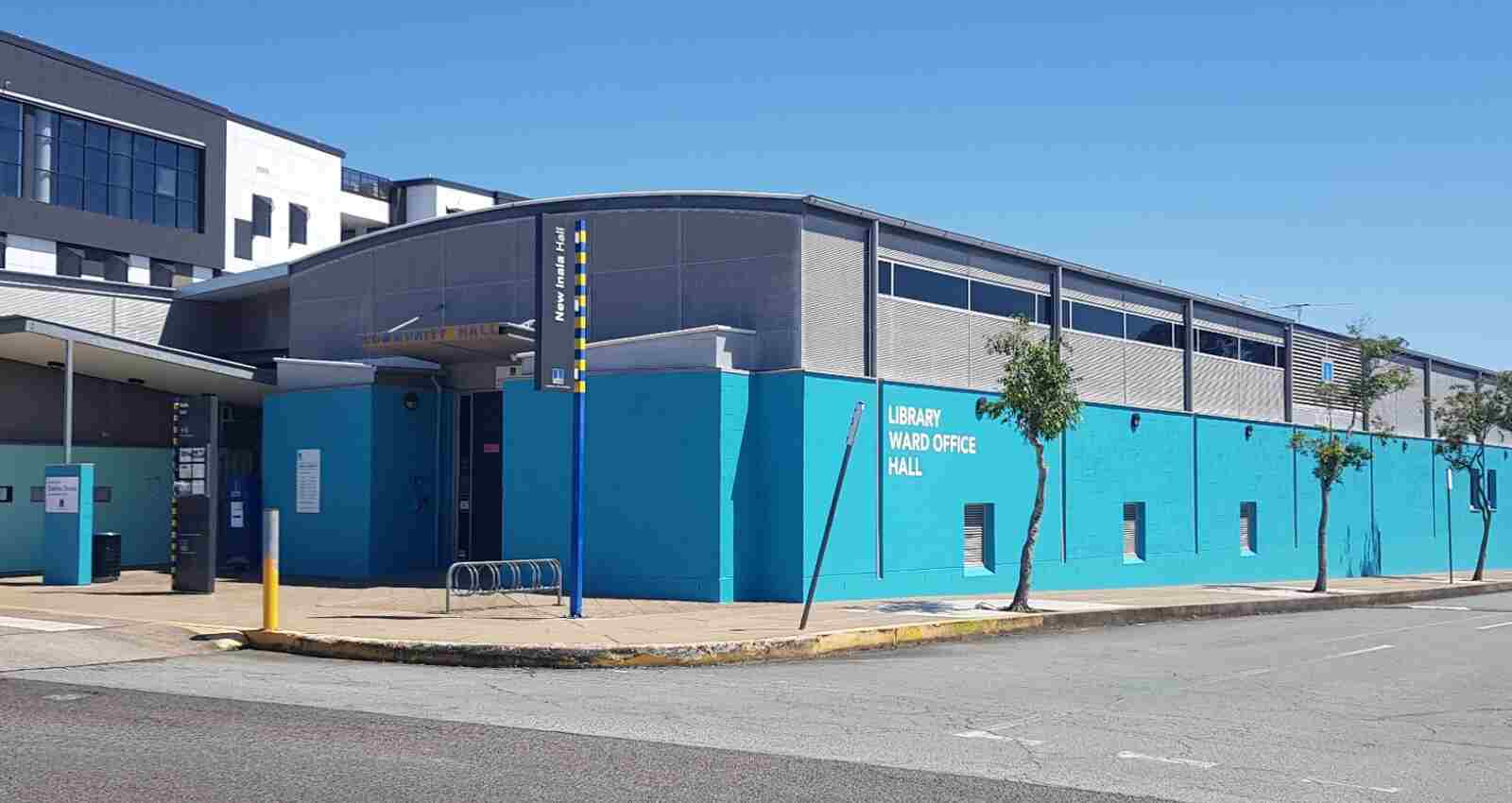 New Inala Hall