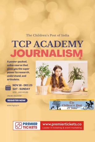 TCP Academy Journalism Course