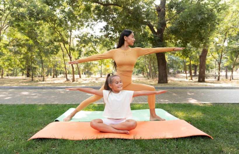 Family Fun Yoga