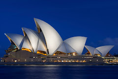 Sydney Opera House,