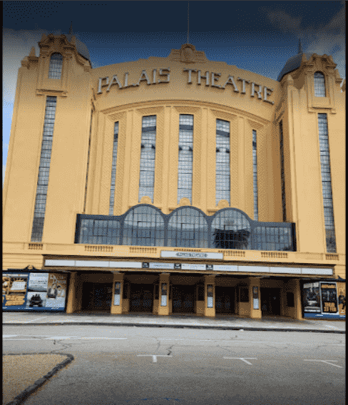Palais Theatre,