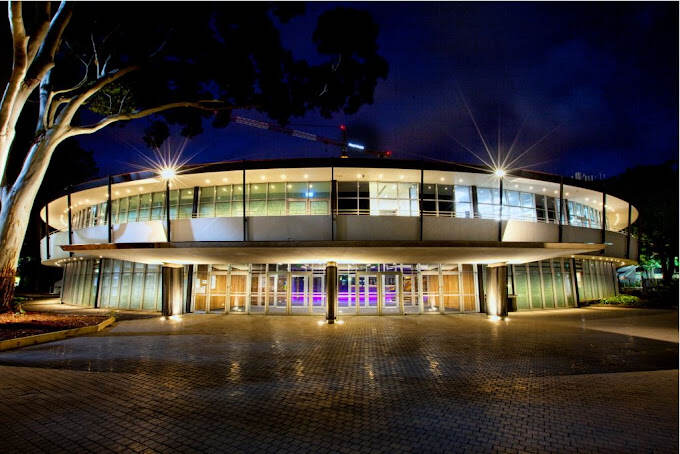 UNSW Roundhouse,