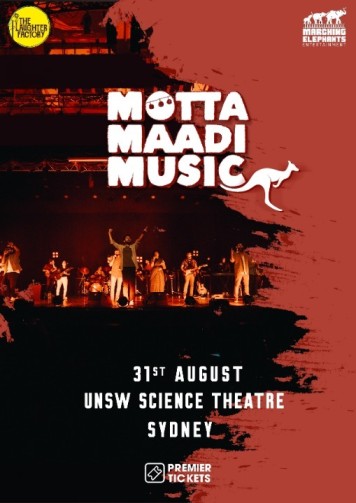 Motta Maadi Music in Sydney – 2024