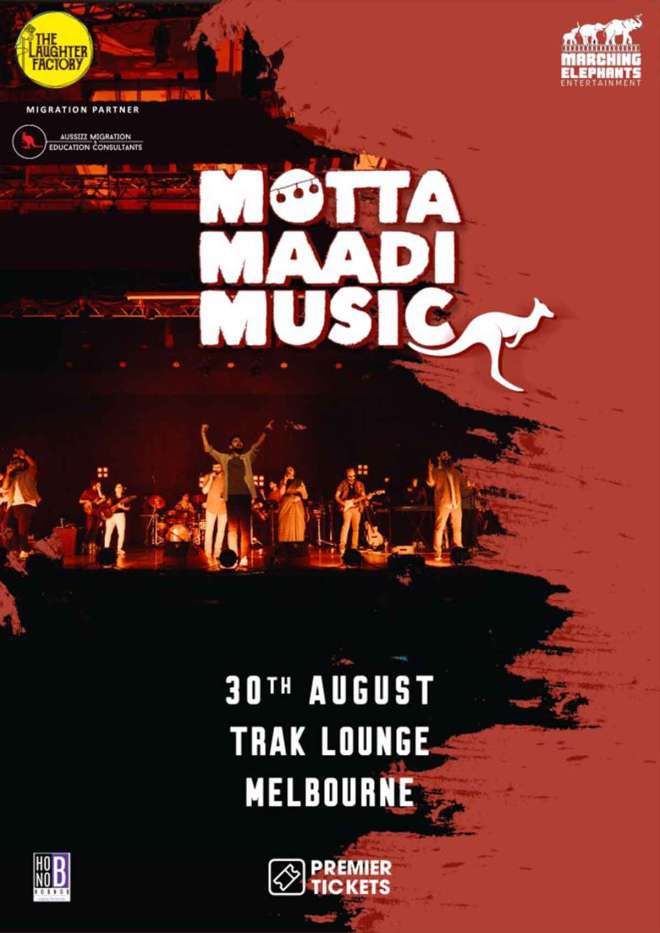 Motta Maadi Music in Melbourne – 2024