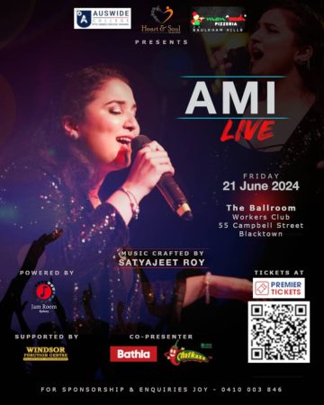 Ami Live In Sydney - 2024