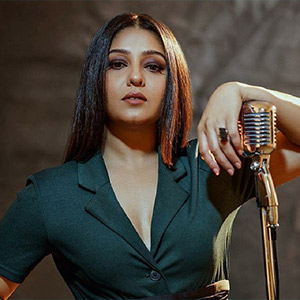 Sunidhi Chauhan